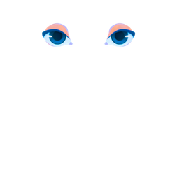 Eyes Blue